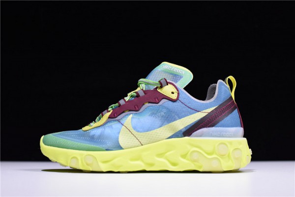 Undercover x Nike React Element 87 "Lakeside" BQ2718-400