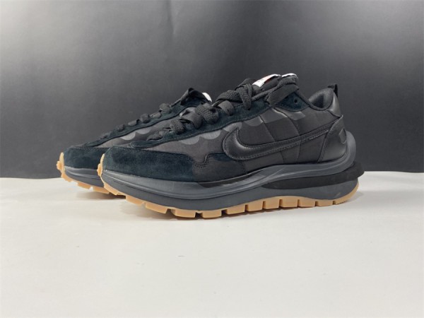 Sacai x Nike VaporWaffle "Black Gum"