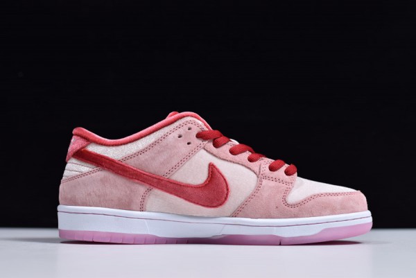 StrangeLove x Nike SB Dunk Low "Valentine's Day" CT2552-800