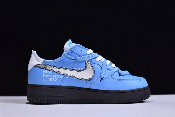 Off-White x Nike Air Force 1 Low '07 Virgil CK0866-401