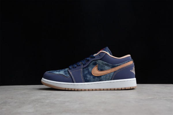 Air Jordan 1 Low SE "Denim" DH1259-400