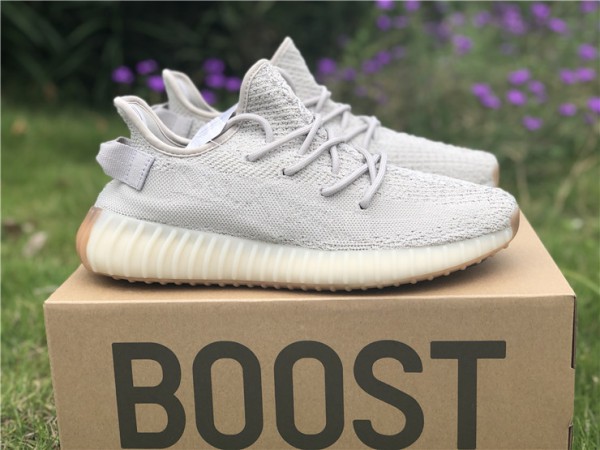 2018 Adidas Yeezy 350 Boost V2 "Sesame" F99710