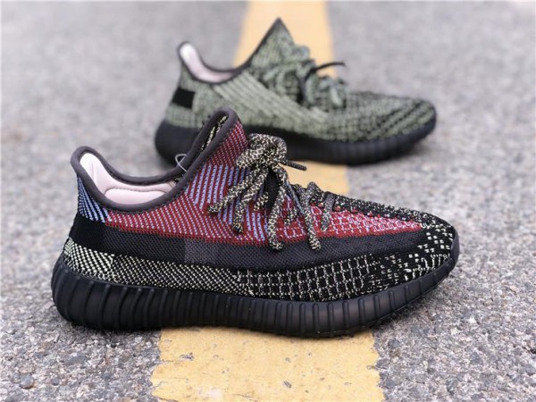 Adidas Yeezy Boost 350 V2 "Yecheil" Reflective FX4145