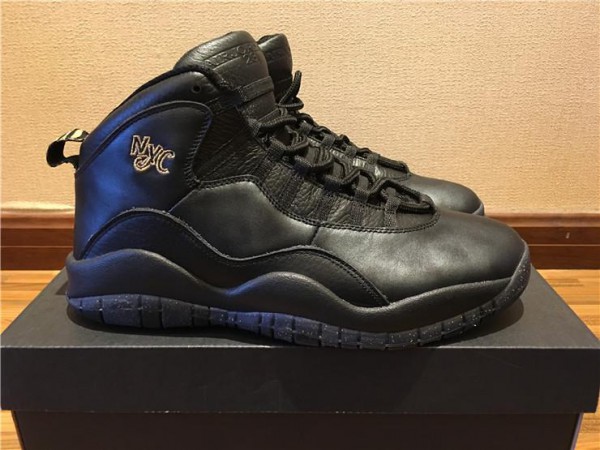 Air Jordan 10 Retro "NYC"