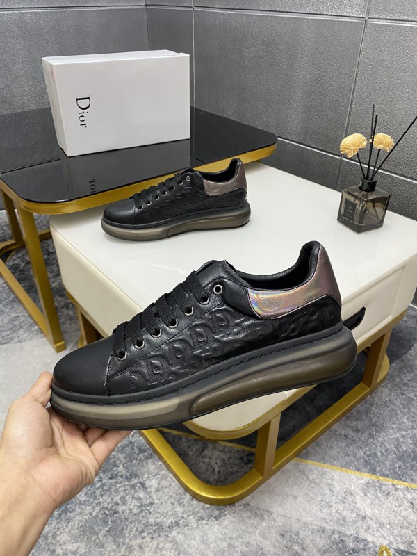 Dior Black Shoes 