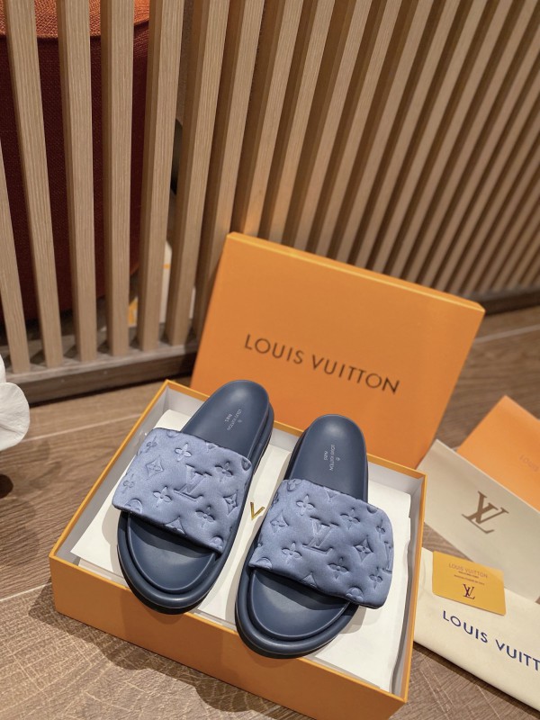 Louis Vuitton Pool Pillow Sandal 