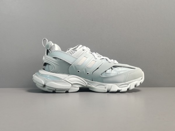 Balenciaga Track Grey Wash Mint