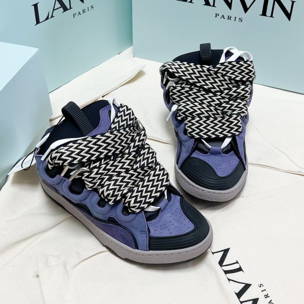 Lanvin Curb Chunky Sneakers