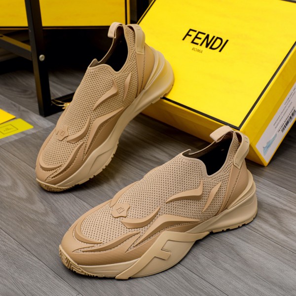 Fendi Beige Shoes