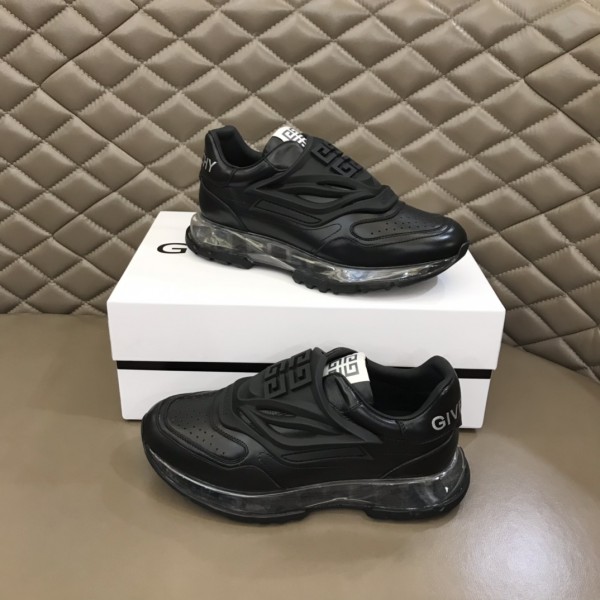 Givenchy Full Black Shoes