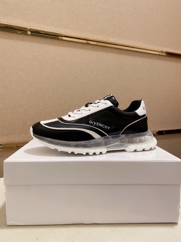 Givenchy Black White Sneakers