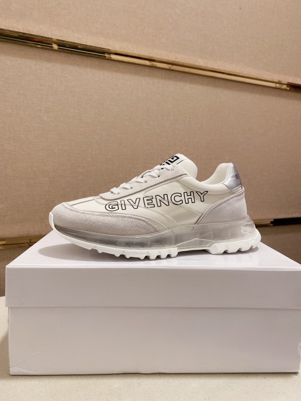 Givenchy White Sneakers