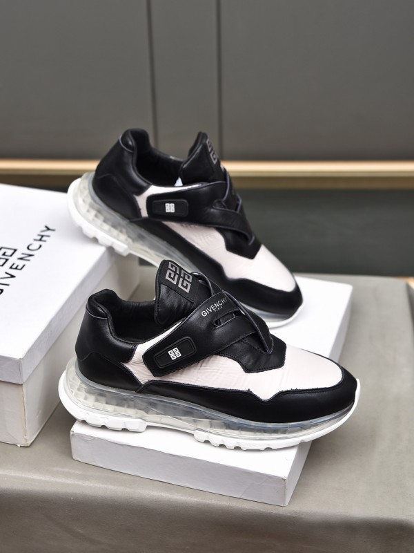 Givenchy Black White Sneakers