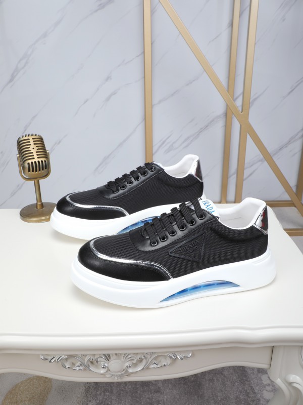 Prada Black Sneakers