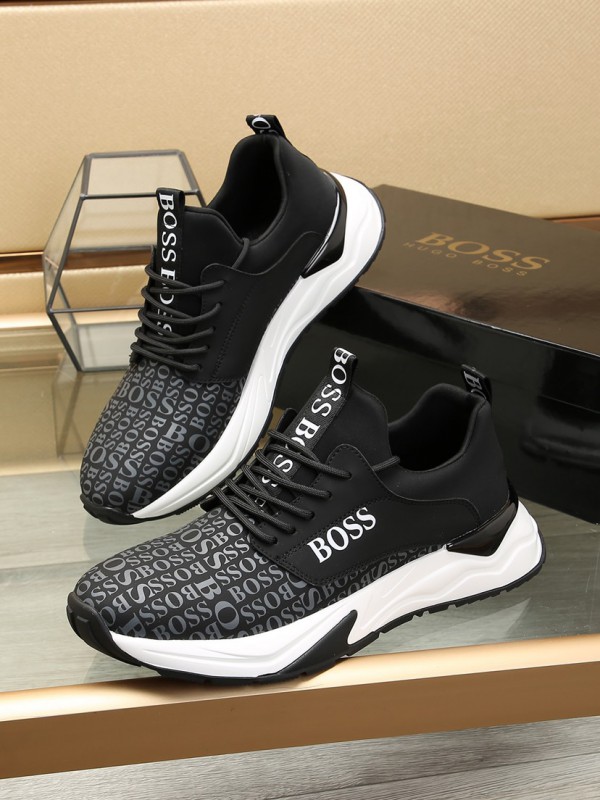 Hugo Boss Black Shoes