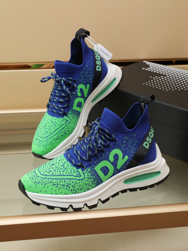Dsquared2 Low Top Run DS2 sneakers