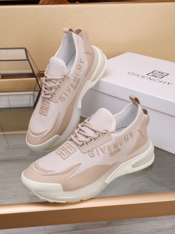 Givenchy Beige Sneakers