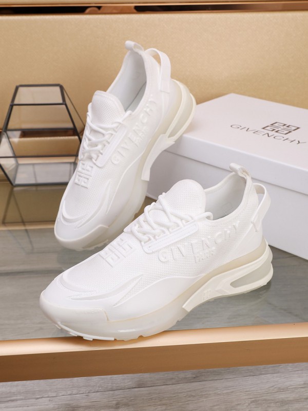 Givenchy White Sneakers