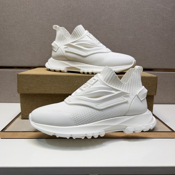 Givenchy Full White Sneakers