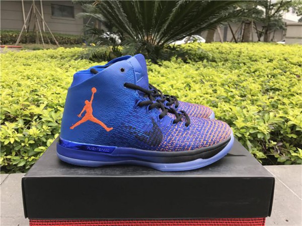 Air Jordan 31 "Supernova"