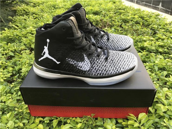 Air Jordan 31 "Fine Print"