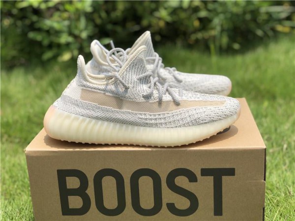 2019 Adidas Yeezy Boost 350 V2 "Lundmark Reflective" FV3254