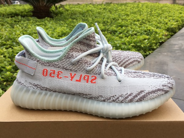 Adidas Yeezy Boost 350 V2 "Blue Tint" B37571