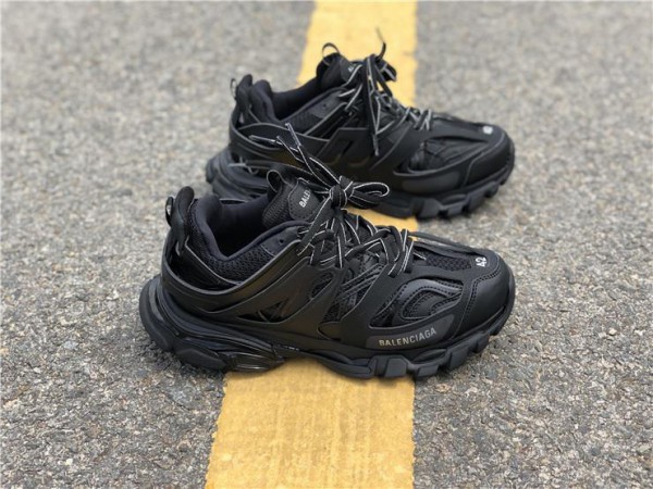 Balenciaga Track Sneaker Triple Black