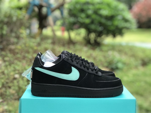 Tiffany & Co. x Nike Air Force 1 1837