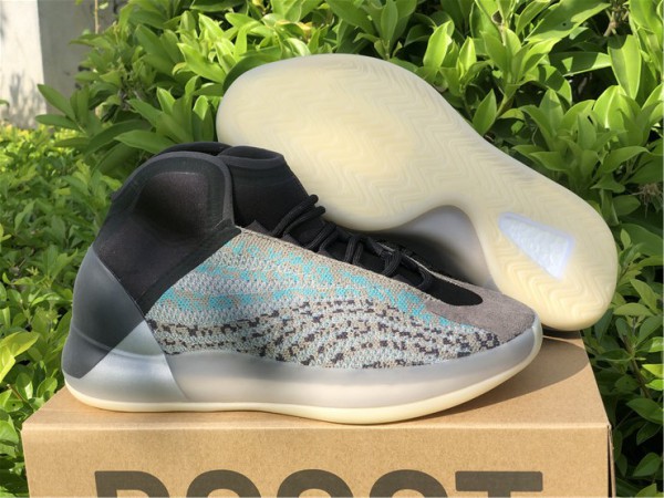 Adidas Yeezy QNTM Teal Blue G58864