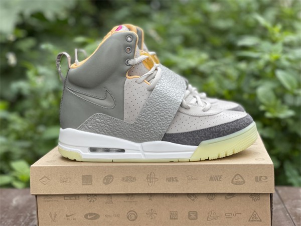 Nike Air Yeezy “Zen Grey” 366164 002
