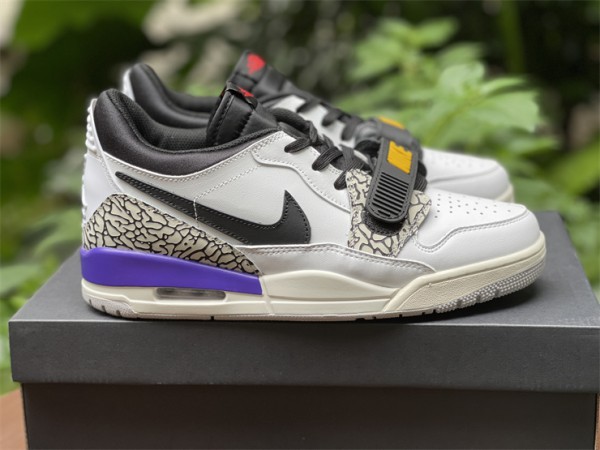 Air Jordan Legacy 312 Low GS 'Lakers'