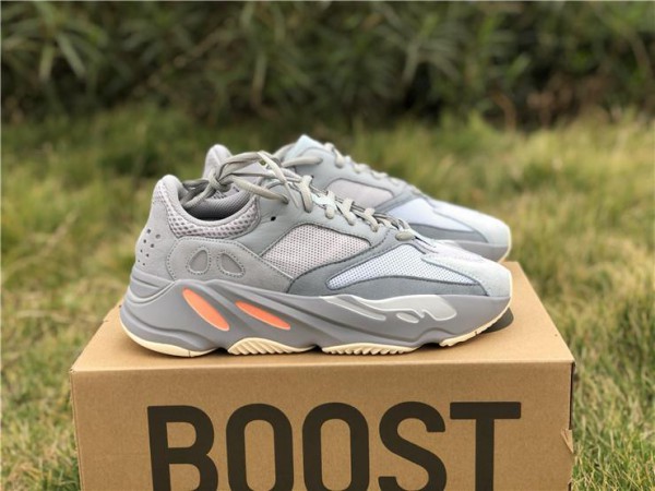 Adidas Yeezy Boost 700 "Inertia" Gray