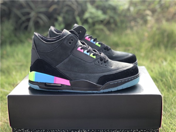 Jordan 3 Retro Quai54