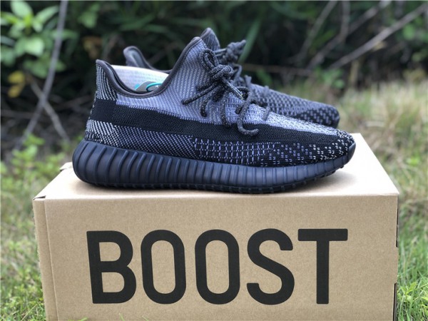Adidas Yeezy Boost 350 V2 Oreo Slil Black