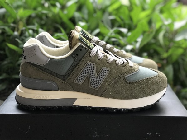 New Balance 574 Legacy Stone Island