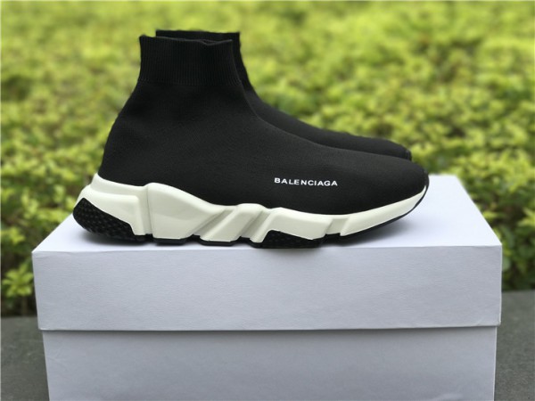 Balenciaga BB Speed Trainer Black 