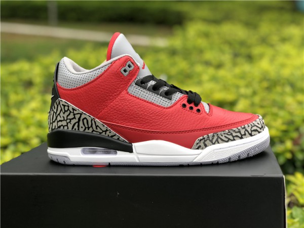 Air Jordan 3 Retro SE Unite Fire Red