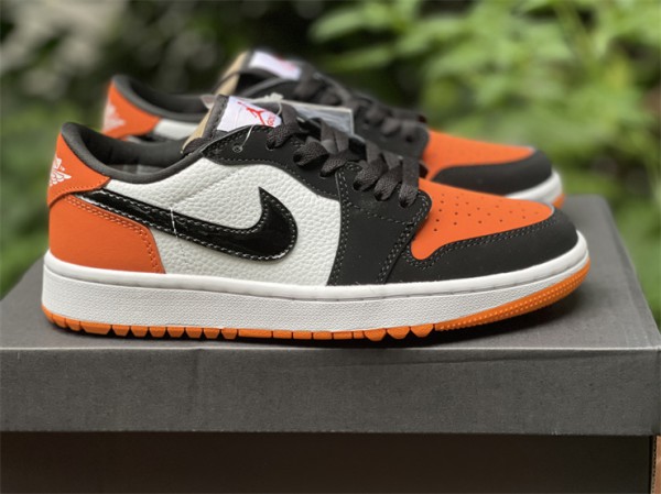 Air Jordan 1 Low Golf “Shattered Backboard”