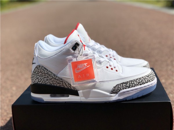 Air Jordan 3 Retro NRG "Free Throw Line"