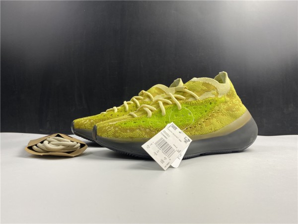 Adidas Yeezy Boost 380 "Hylte Glow" FZ4990