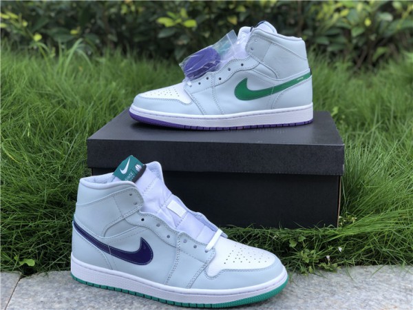 Air Jordan 1 Mid Pregame Pack Mindfulness Luka Doncic