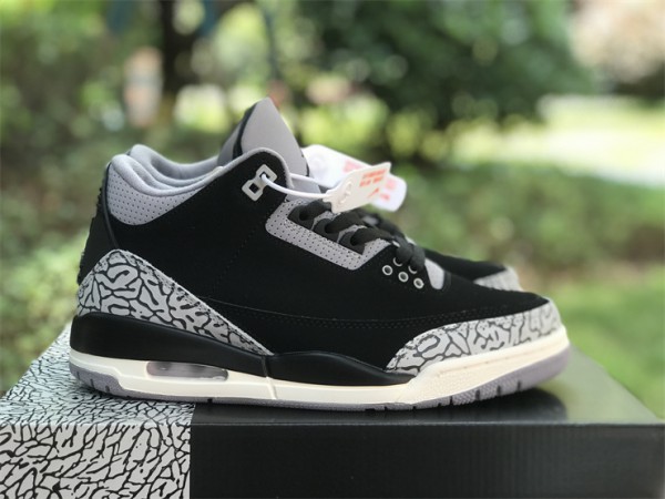 Air Jordan 3 WMNS “Off Noir”