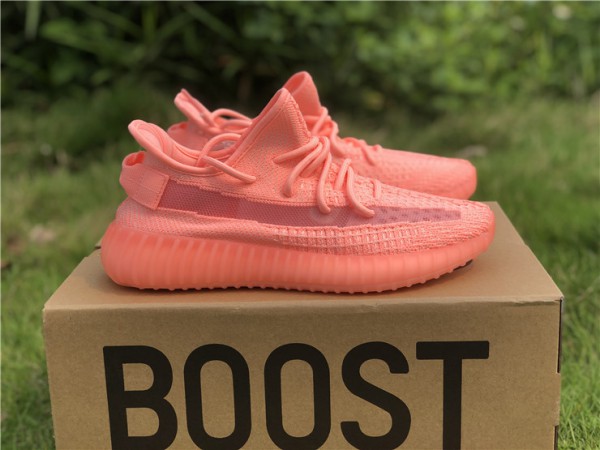 2019 Adidas Yeezy Boost 350 V2 "Pink GID" EH5361 (AYZ0090)