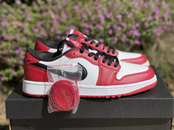 Air Jordan 1 Retro Low Golf Chicago (2022)