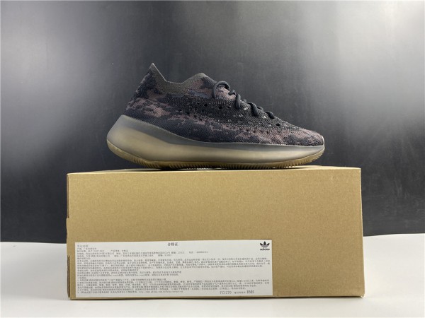 Adidas Yeezy Boost 380 "Onyx" FZ1270