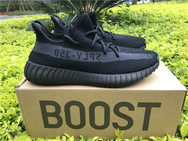 Adidas Yeezy Boost 350 V2 SPLY-350 All Black AB1129