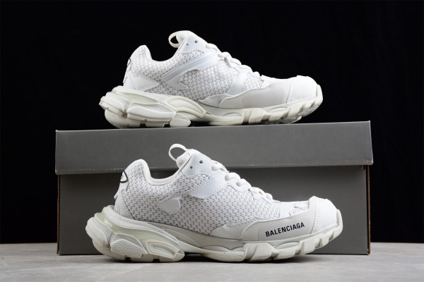Balenciaga Track.3 Trainers Sneaker 'White'