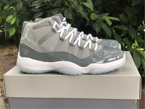 Jordan 11 Retro Cool Grey 2021 CT8012-005