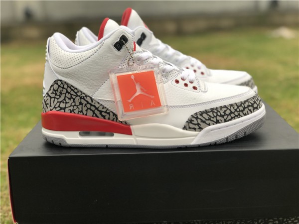 Air Jordan 3 Retro "Hall of Fame"